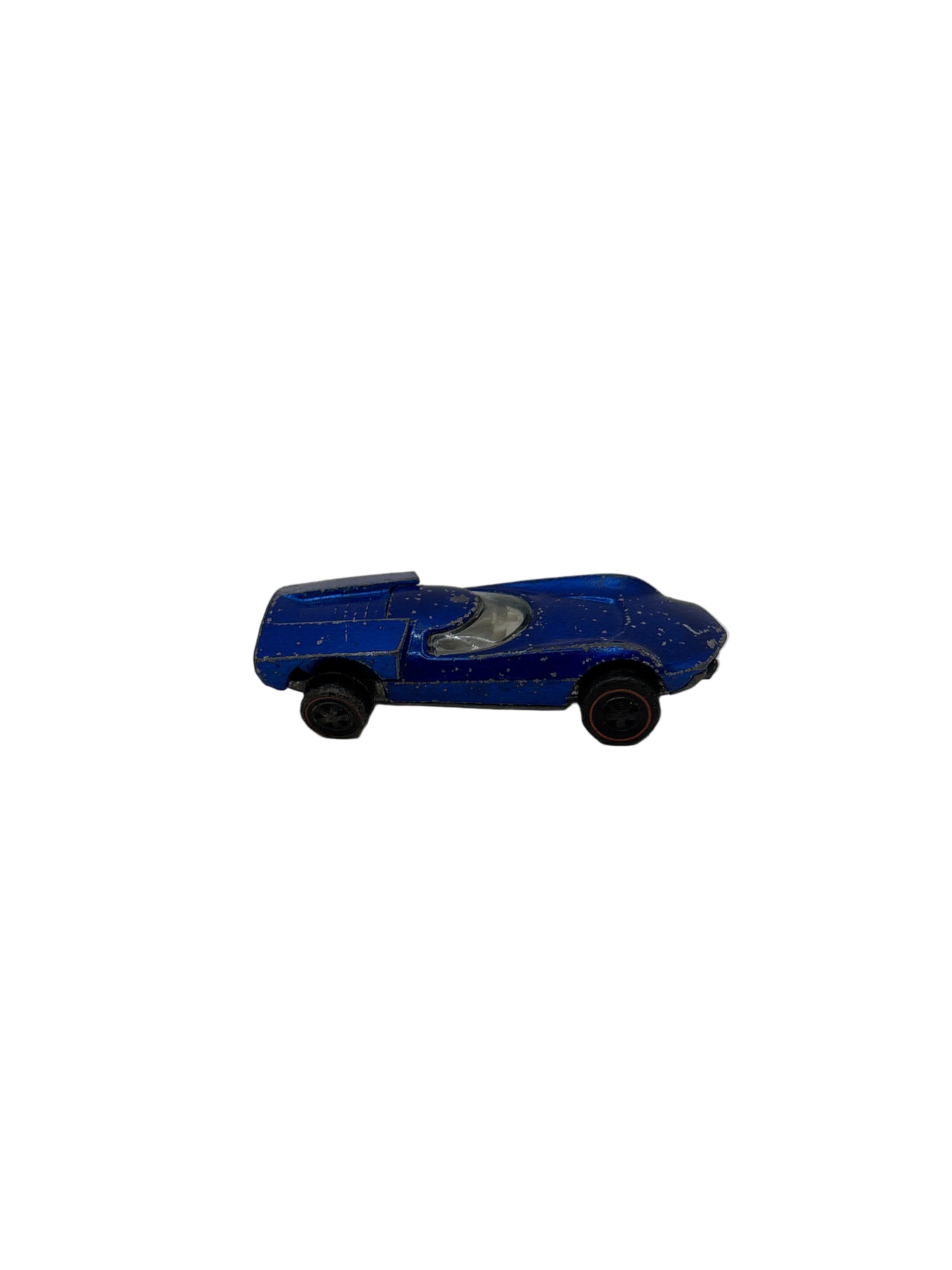 Hot Wheels Turbofire Diecast blue