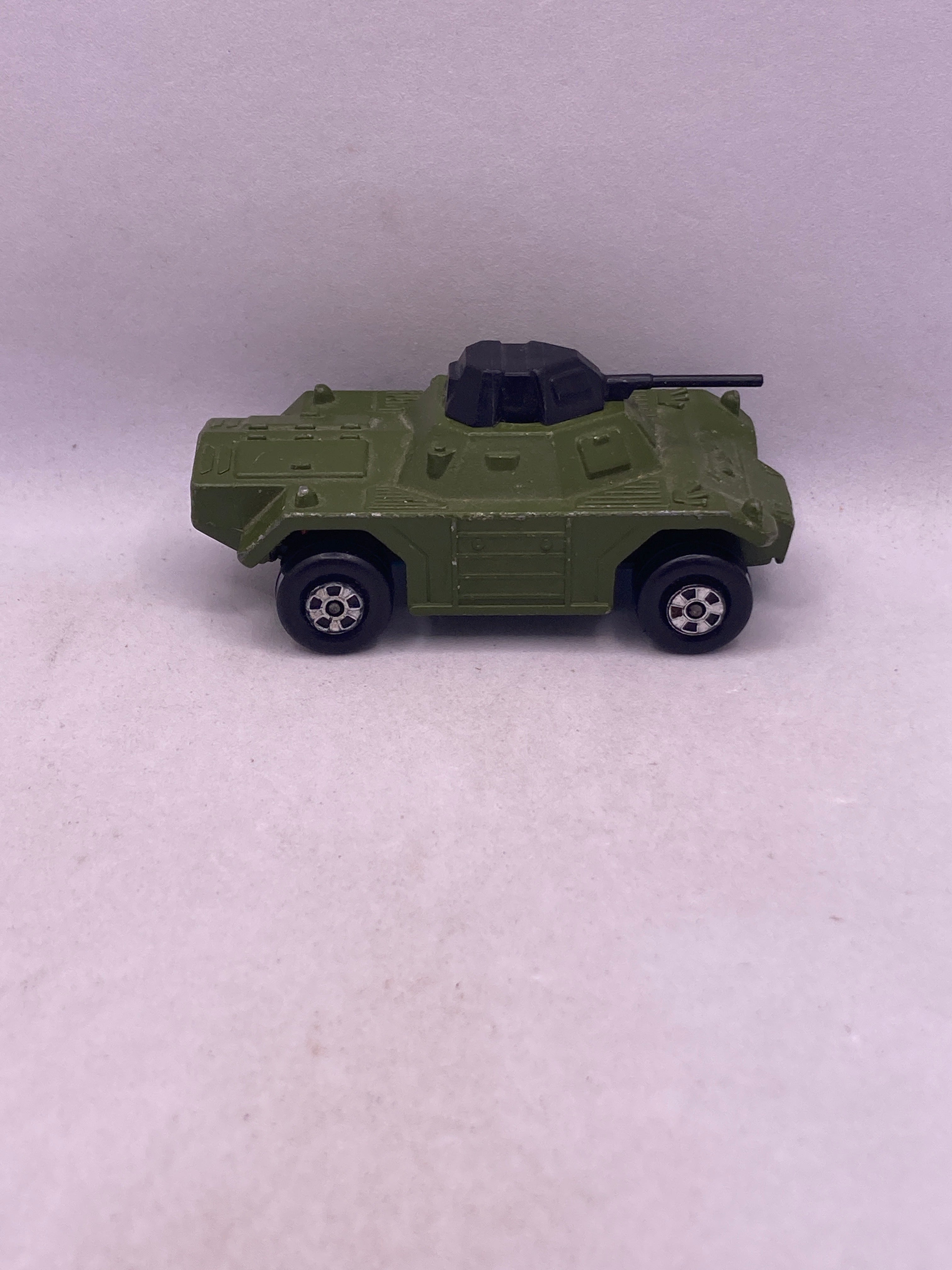 Matchbox Weasel Diecast