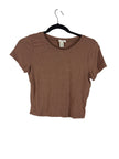 Bozzolo Crop Top