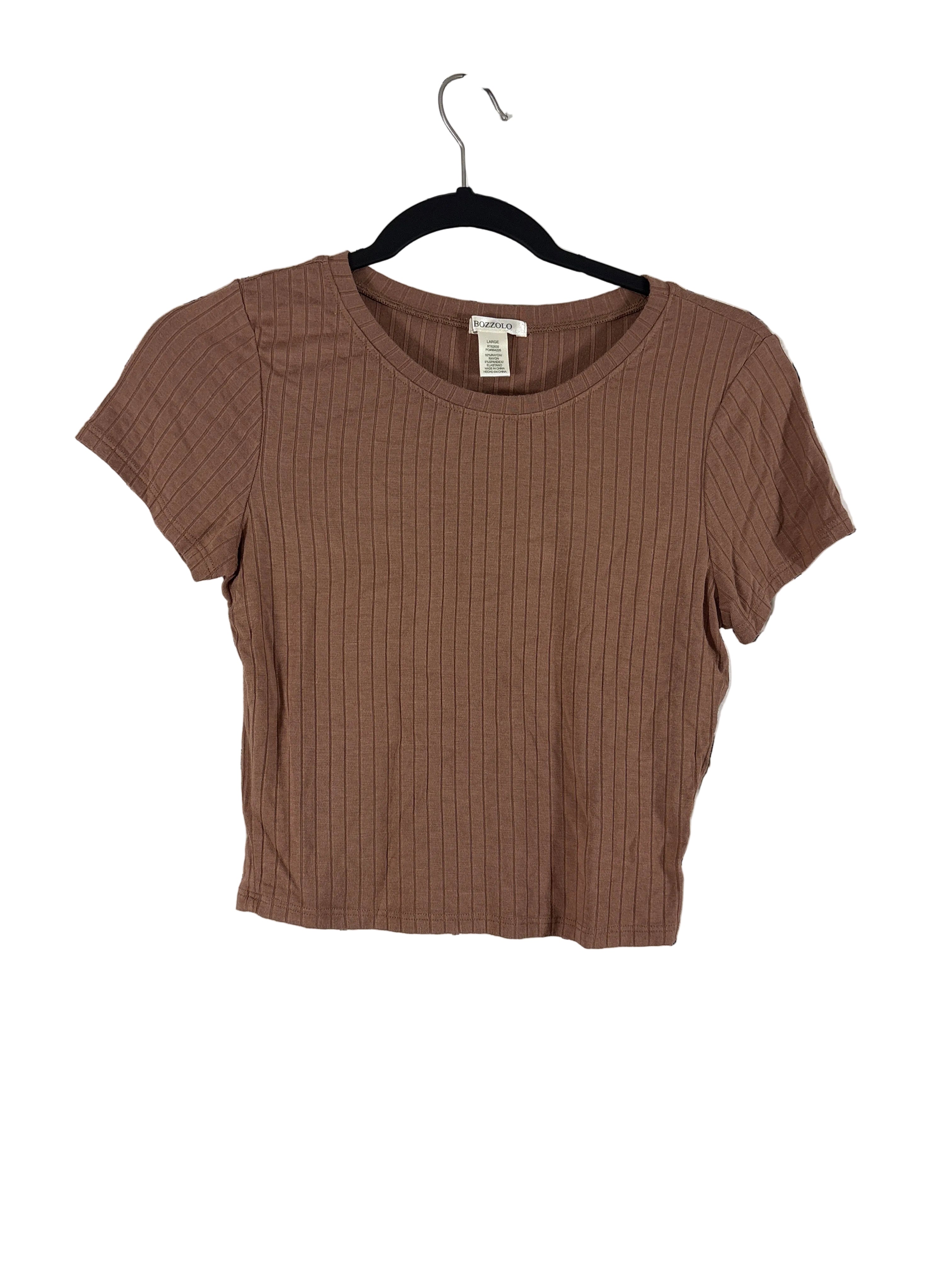 Bozzolo Crop Top