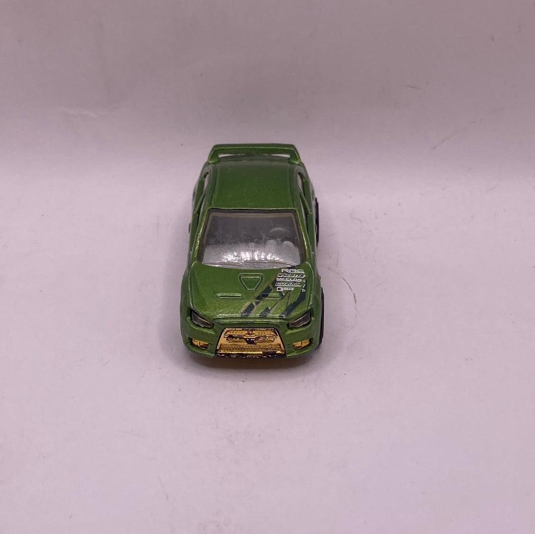 Hot Wheels 2008 Lancer Evolution Diecast