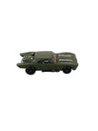 Hot Wheels Batmobile Diecast green