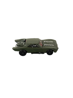 Hot Wheels Batmobile Diecast