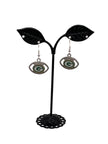 NFC Football Earrings