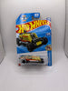 Hot Wheels Mo-Stash Diecast yellow
