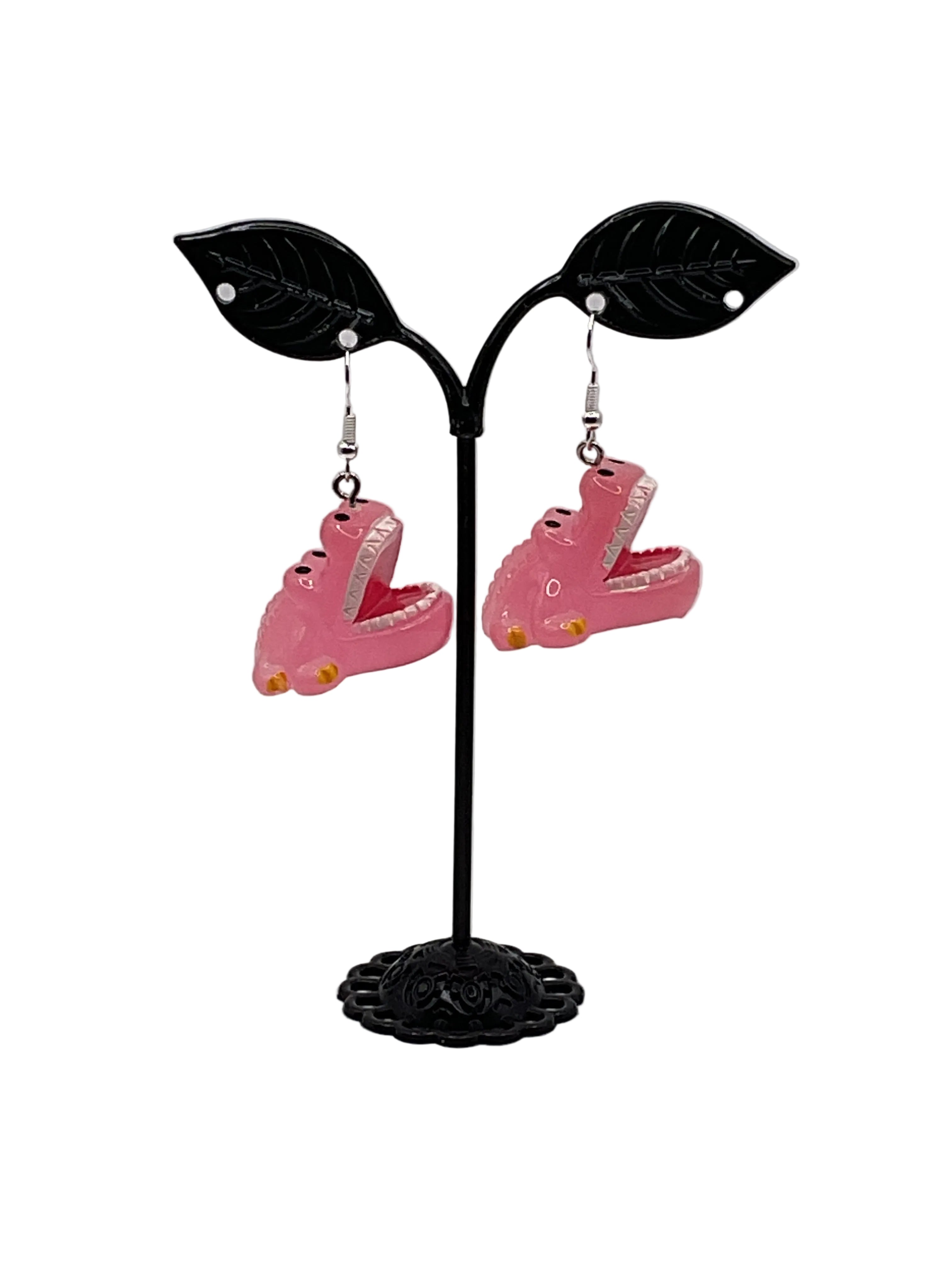 Aquatic Animal Earrings