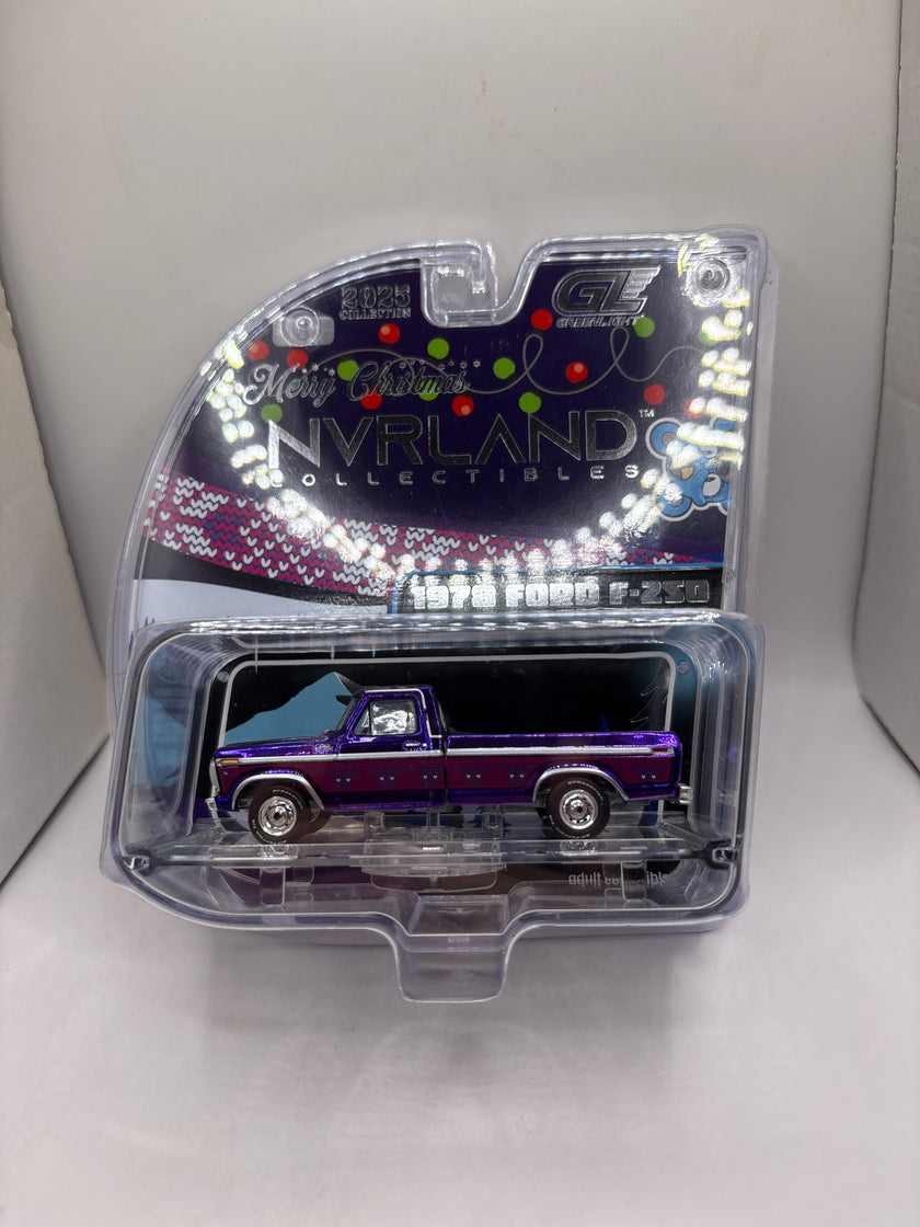 NVRLand 1978 Ford F-250 Long Bed Diecast