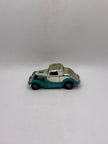 Hot Wheels 34 Ford 3-Window Diecast silver