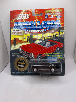 Johnny Lightning 1969 GTO Judge Diecast