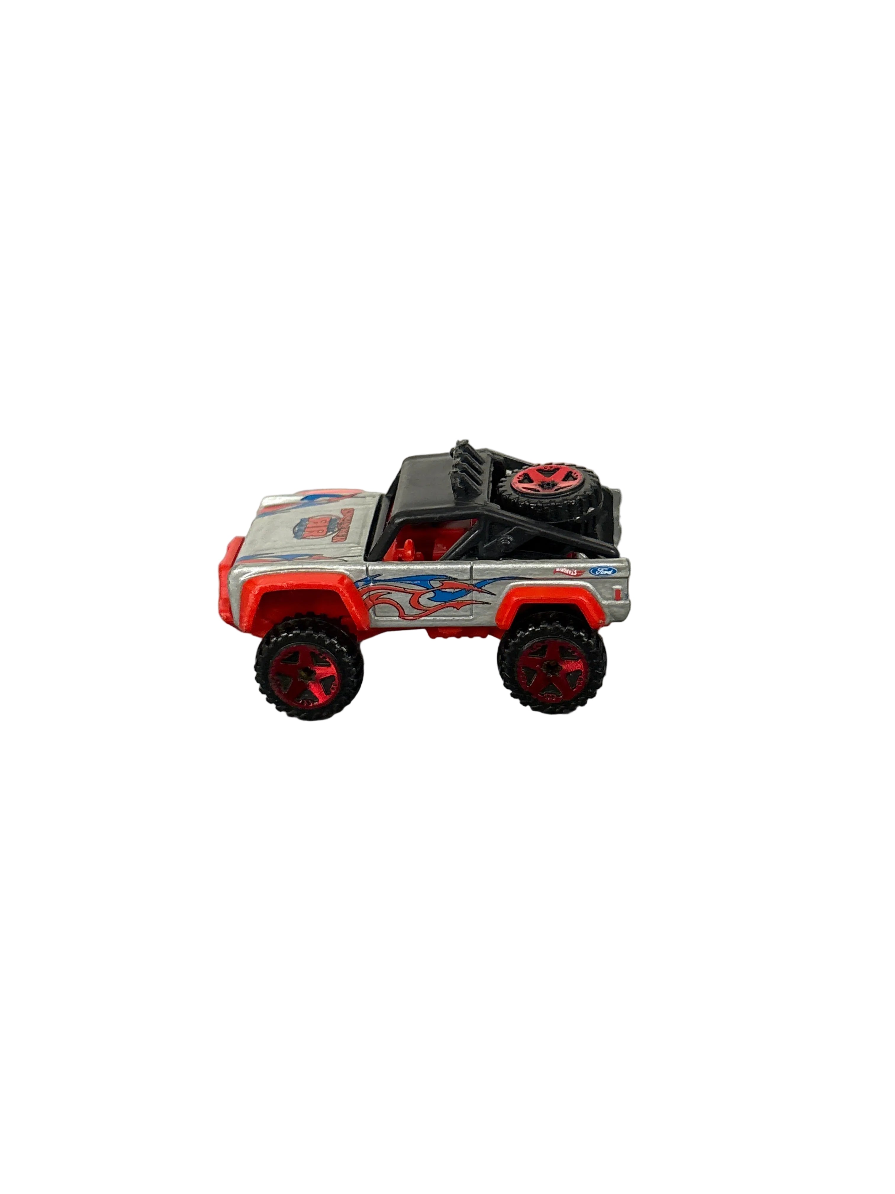 Hot Wheels Custom Ford Bronco Diecast