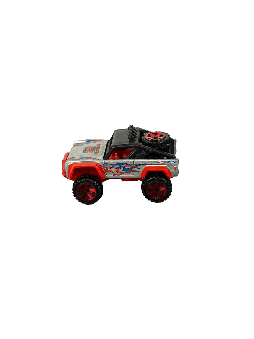 Hot Wheels Custom Ford Bronco Diecast