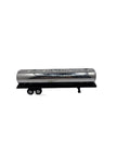 Ertl Tanker Trailer Diecast silver