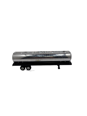Ertl Tanker Trailer Diecast silver