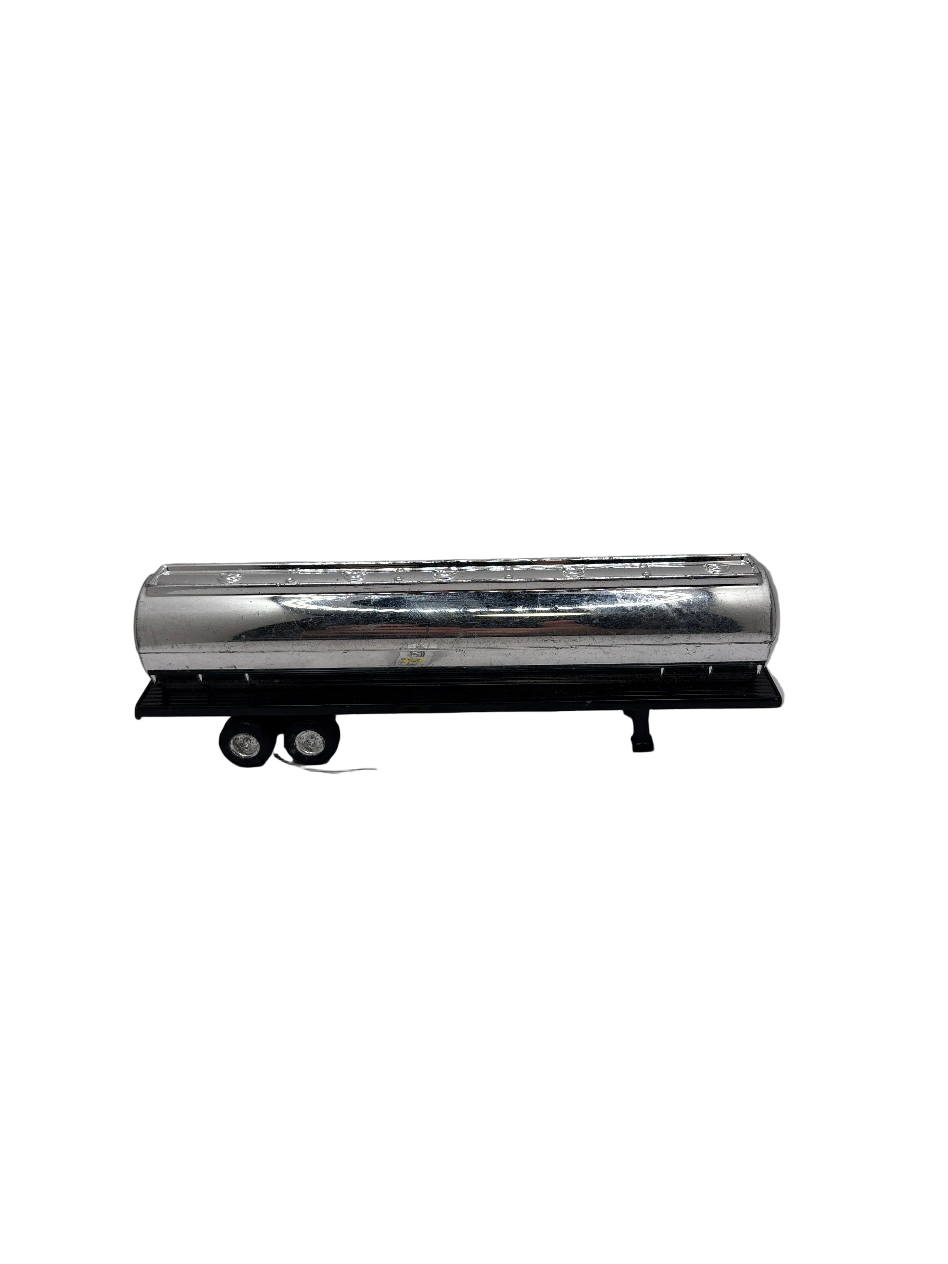 Ertl Tanker Trailer Diecast silver
