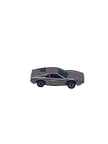 Hot Wheels Ferrari Turbo Diecast Silver