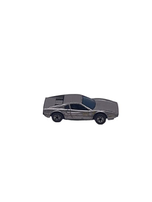 Hot Wheels Ferrari Turbo Diecast Silver