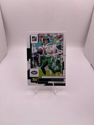 Donruss Zach Wilson