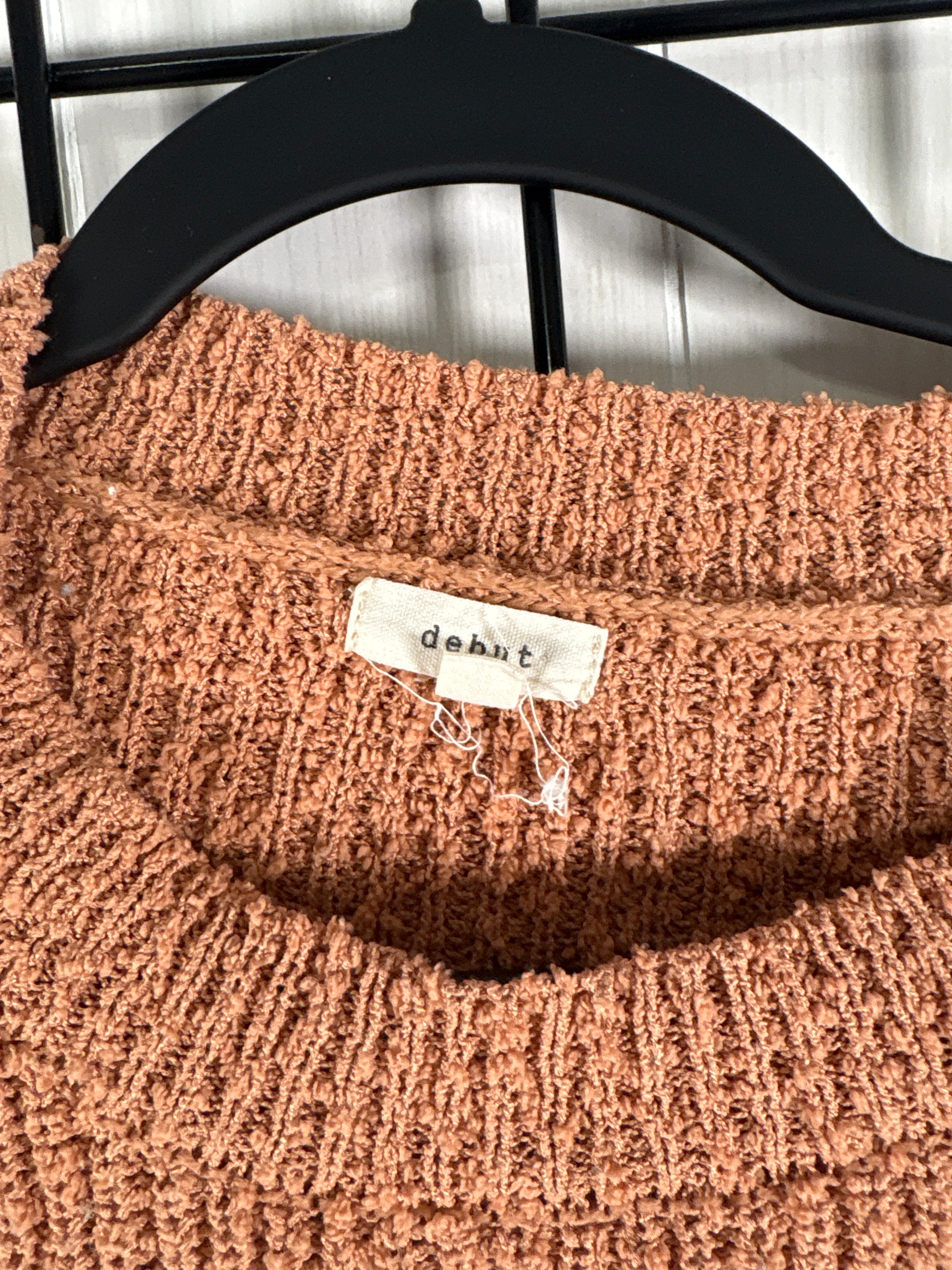 Debut Sweater