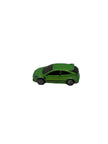 Hot Wheels 09 Ford Focus RS Diecast green