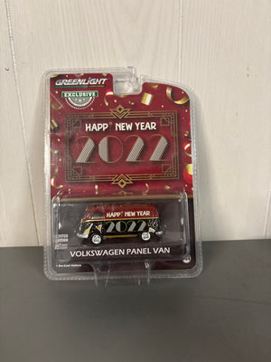Greenlight Volkswagen Panel Van Diecast