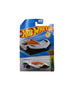 Hot Wheels X-Cceleron Diecast white