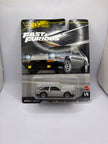 Hot Wheels Toyota AE86 Sprinter Trueno Diecast