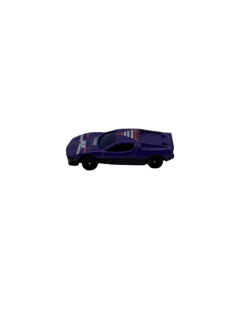 Lamborghini Countach Diecast blue