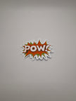 Pow! Sticker