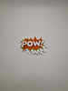 Pow! Sticker