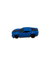 Hot Wheels 2018 Camaro SS Diecast blue