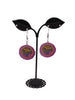 Tape Gum Earrings