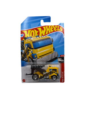 Hot Wheels Heavy Hitcher Diecast