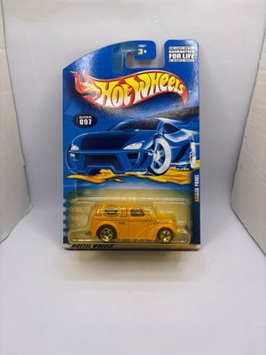 Hot Wheels Anglia Panel Diecast