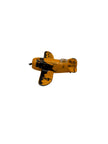 Gee Bee 135A Diecast yellow