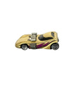 Hot Wheels Twin Mill II Diecast gold
