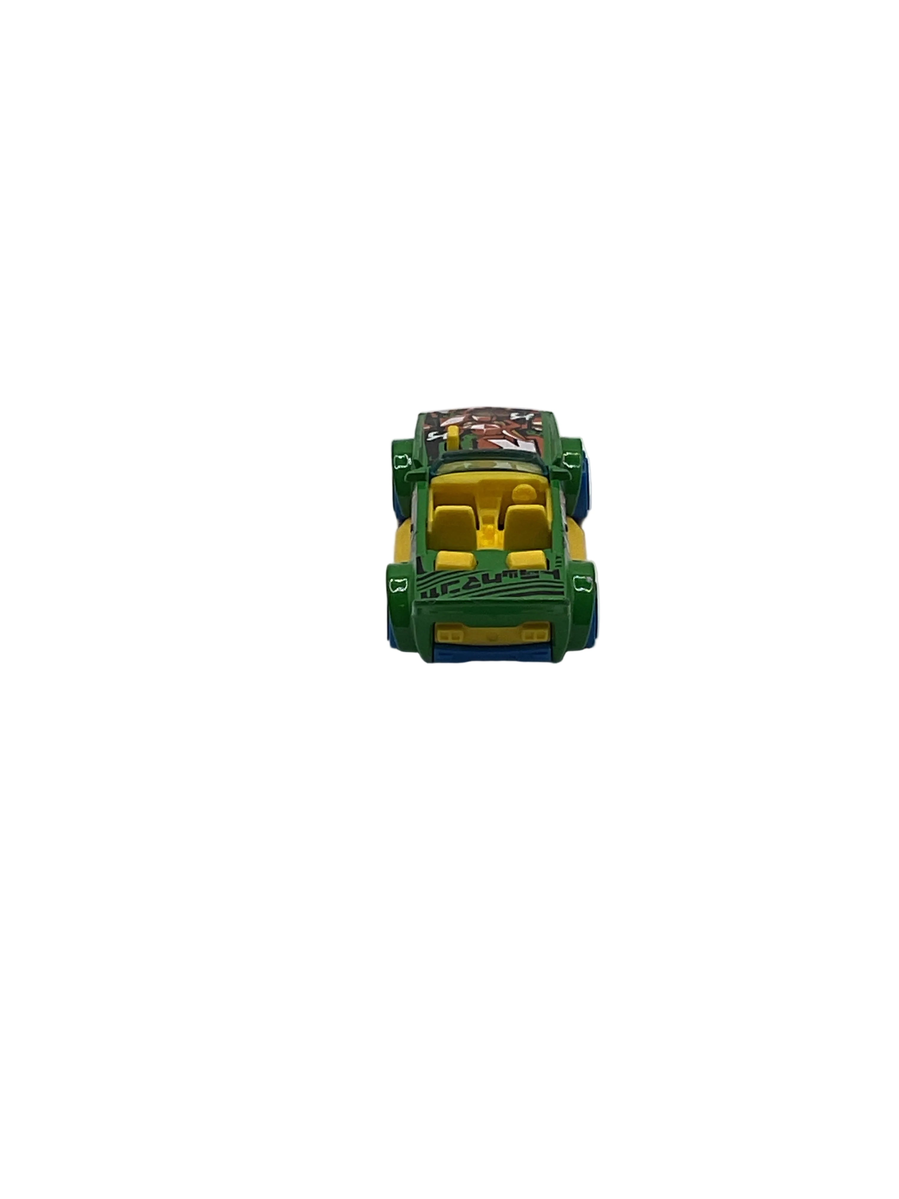 Hot Wheels Track Manga Diecast