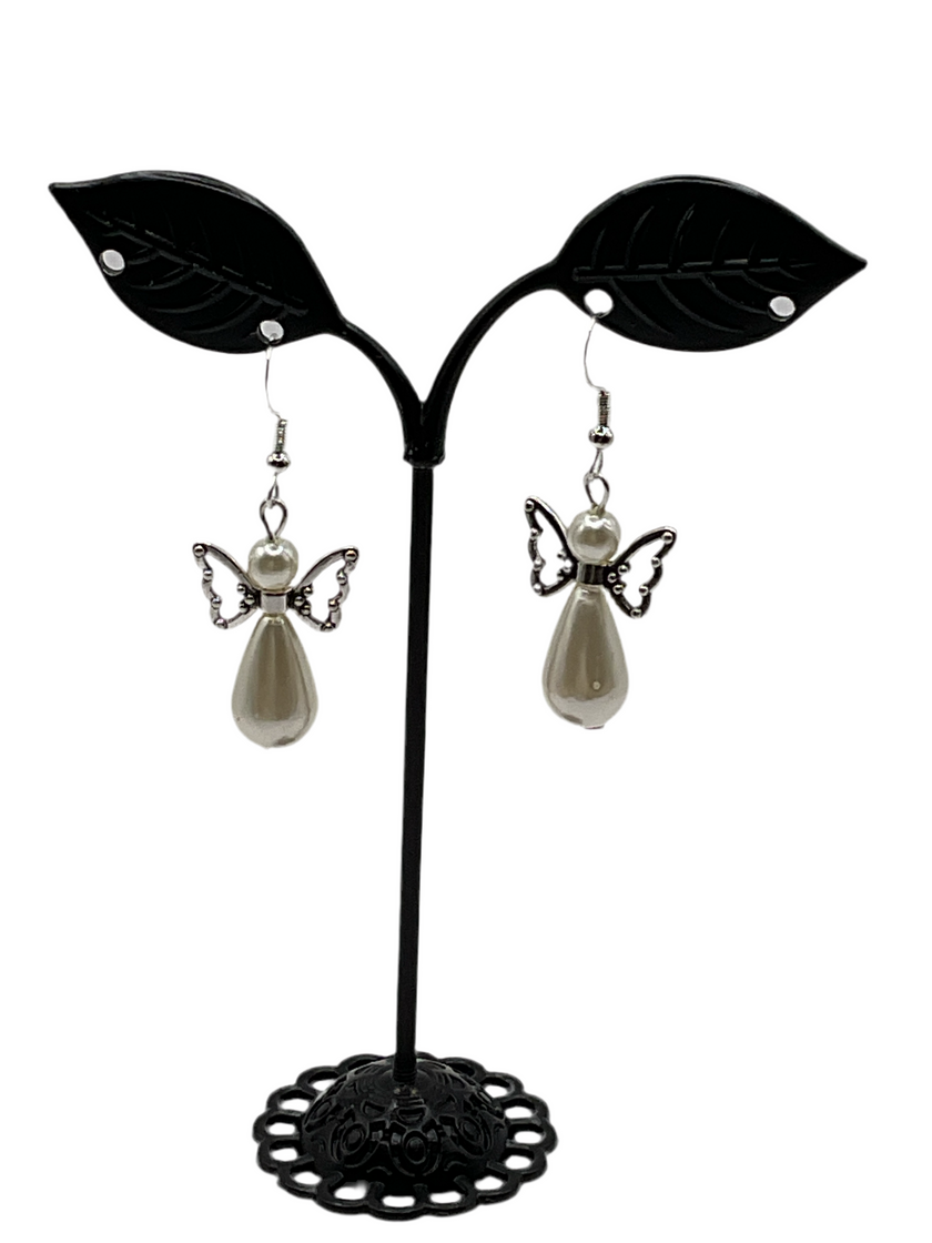 Angel Earrings