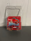 Majorette 58 Corvette Diecast red