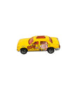 Matchbox Taxi Cab Diecast
