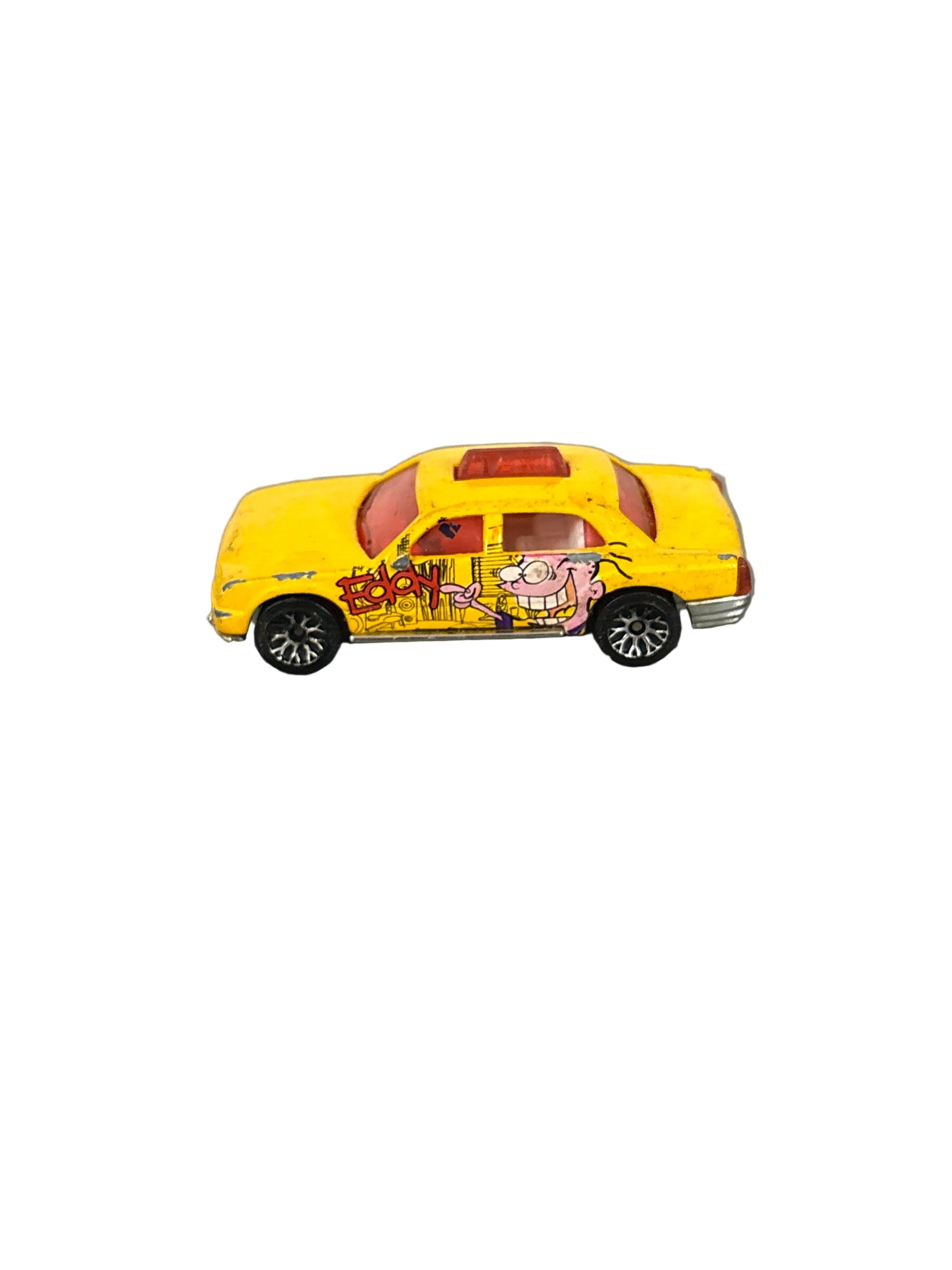 Matchbox Taxi Cab Diecast