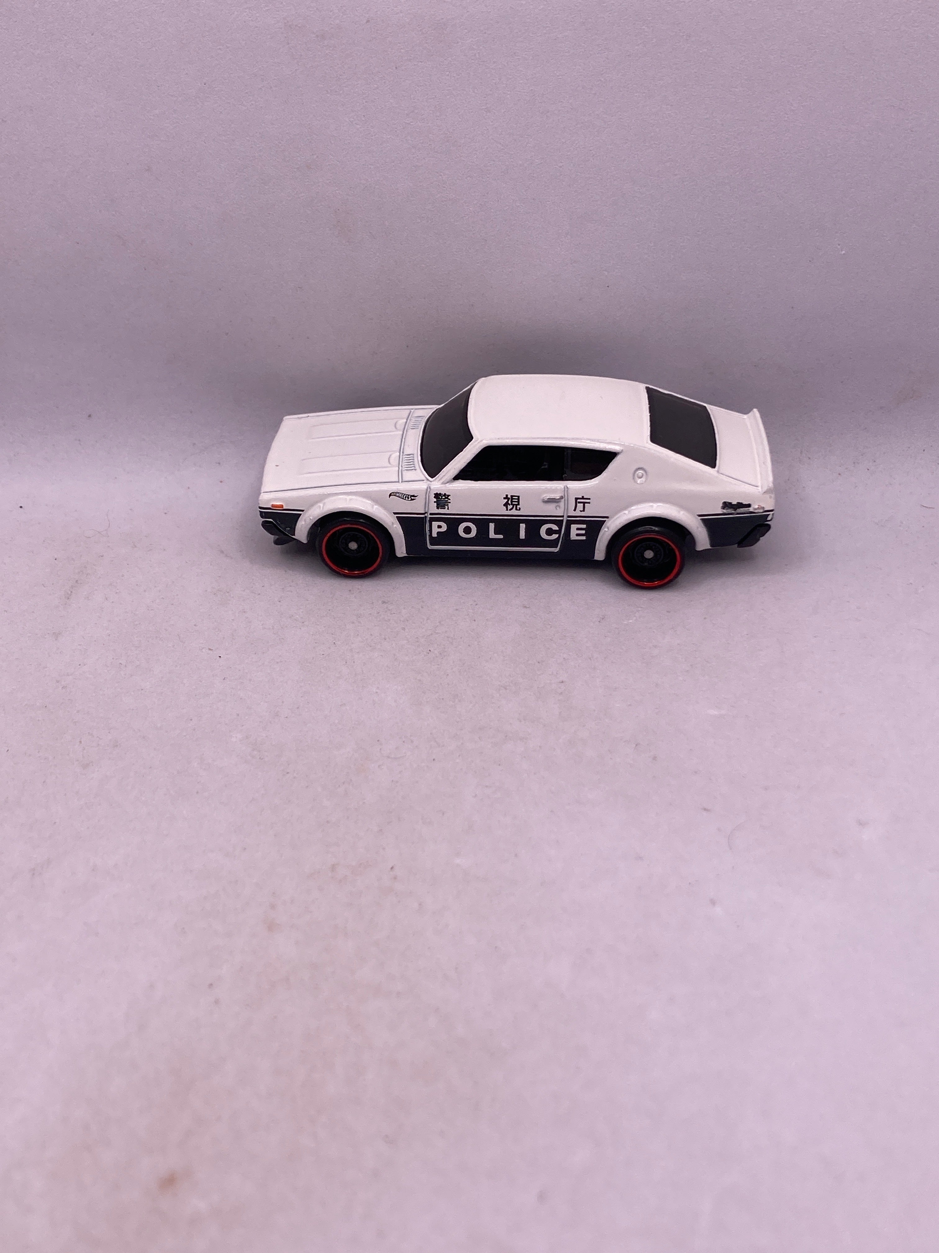 Hot Wheels Nissan Skyline Diecast