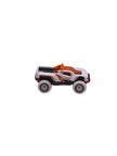 Hot Wheels Dawgzilla Diecast White
