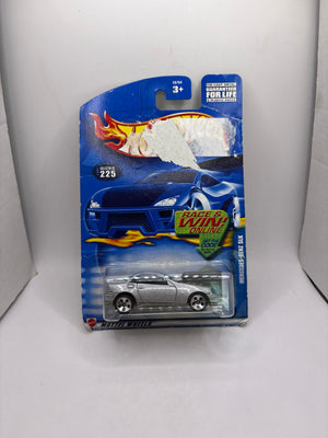 Hot Wheels Mercedes-Benz SLK Diecast