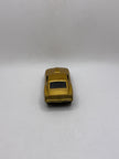 Hot Wheels 69 Ford Mustang Diecast gold