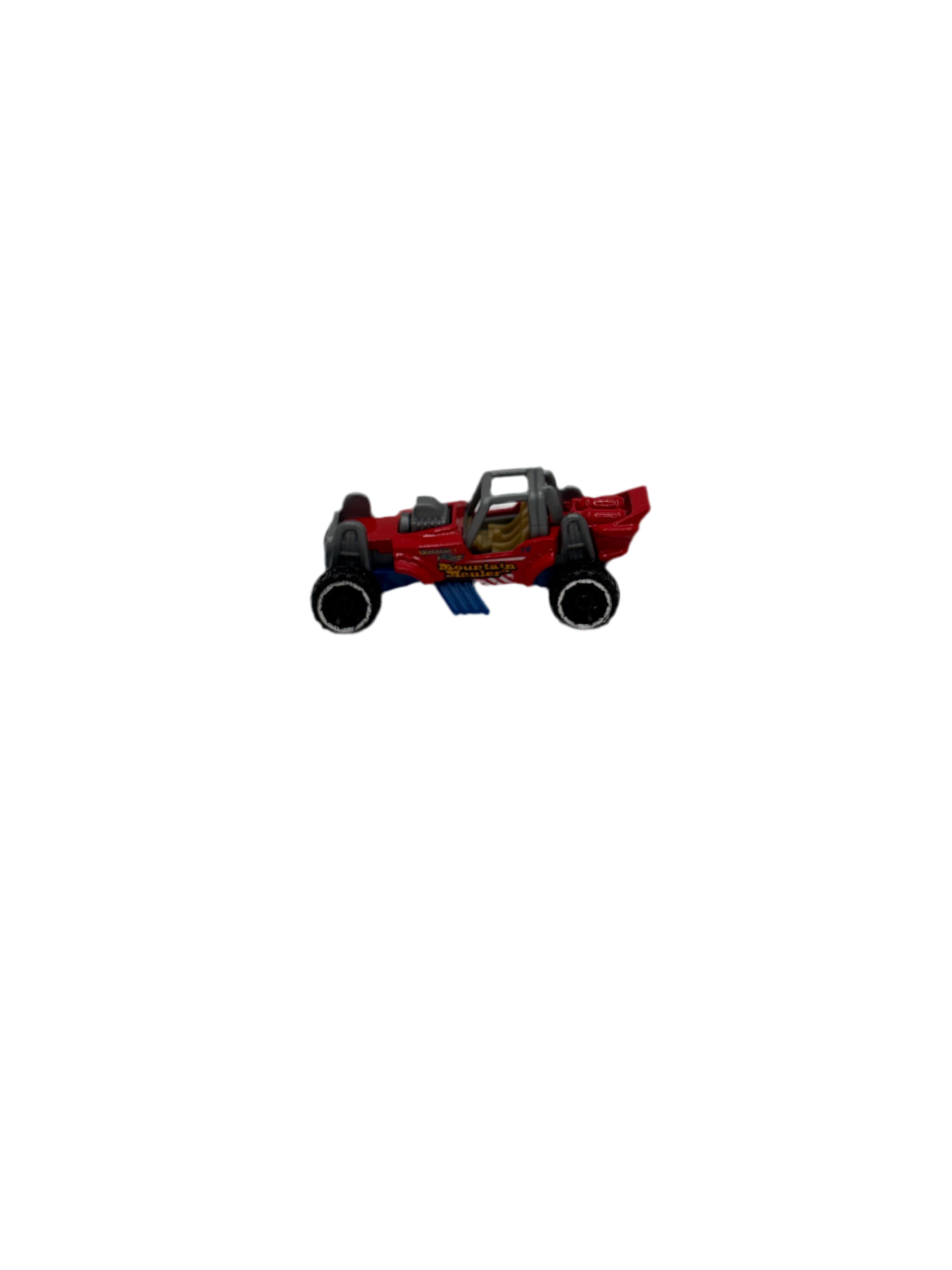Hot Wheels Mountain Mauler Diecast