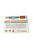 Topps Malik Willis
