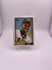 Topps Curt Wilkerson