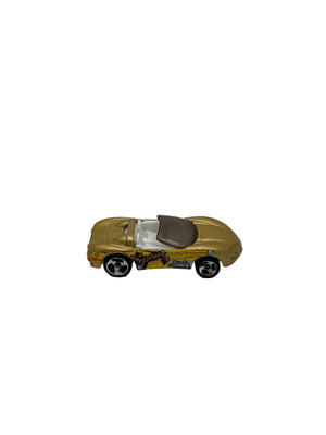 Matchbox Sting Ray III Diecast gold