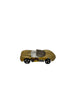 Matchbox Sting Ray III Diecast gold