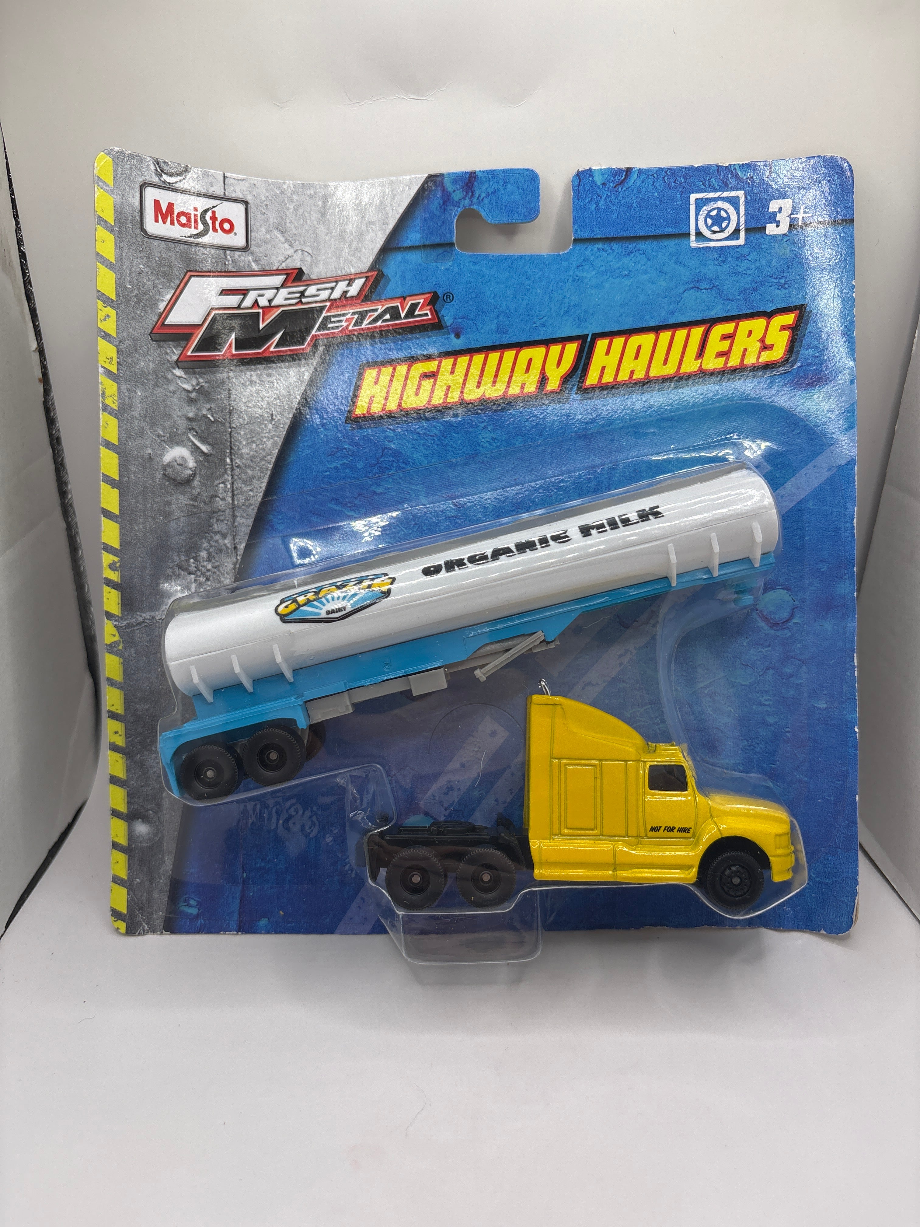 Maisto Highway Haulers Diecast